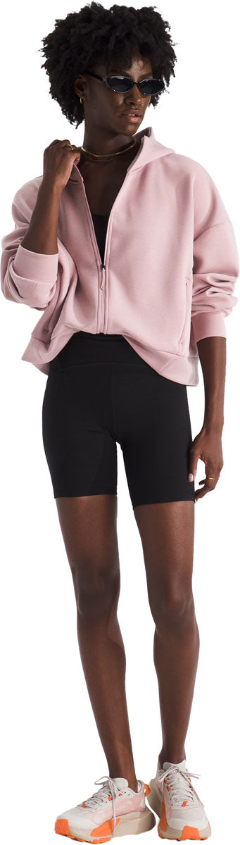 Jaida Zip Hoodie - Women's