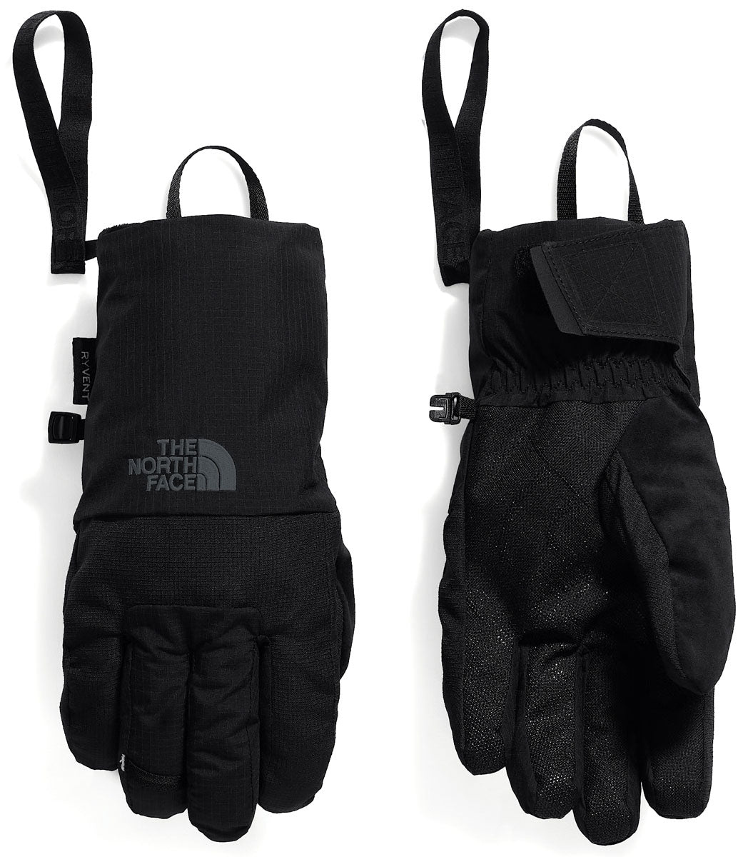 Montana Short Ski Gloves - Unisex 