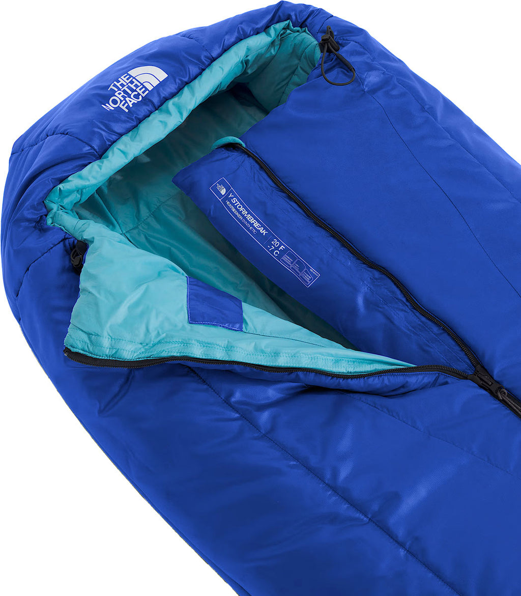 Youth Stormbreak Sleeping Bag (-7 °C) - Kids'