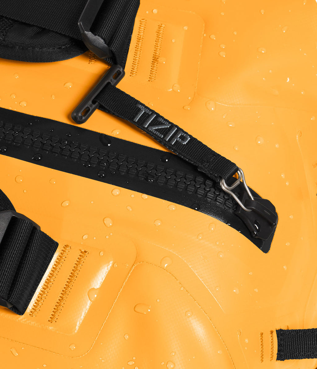 Base Camp Waterproof Duffle Bag - 50 L