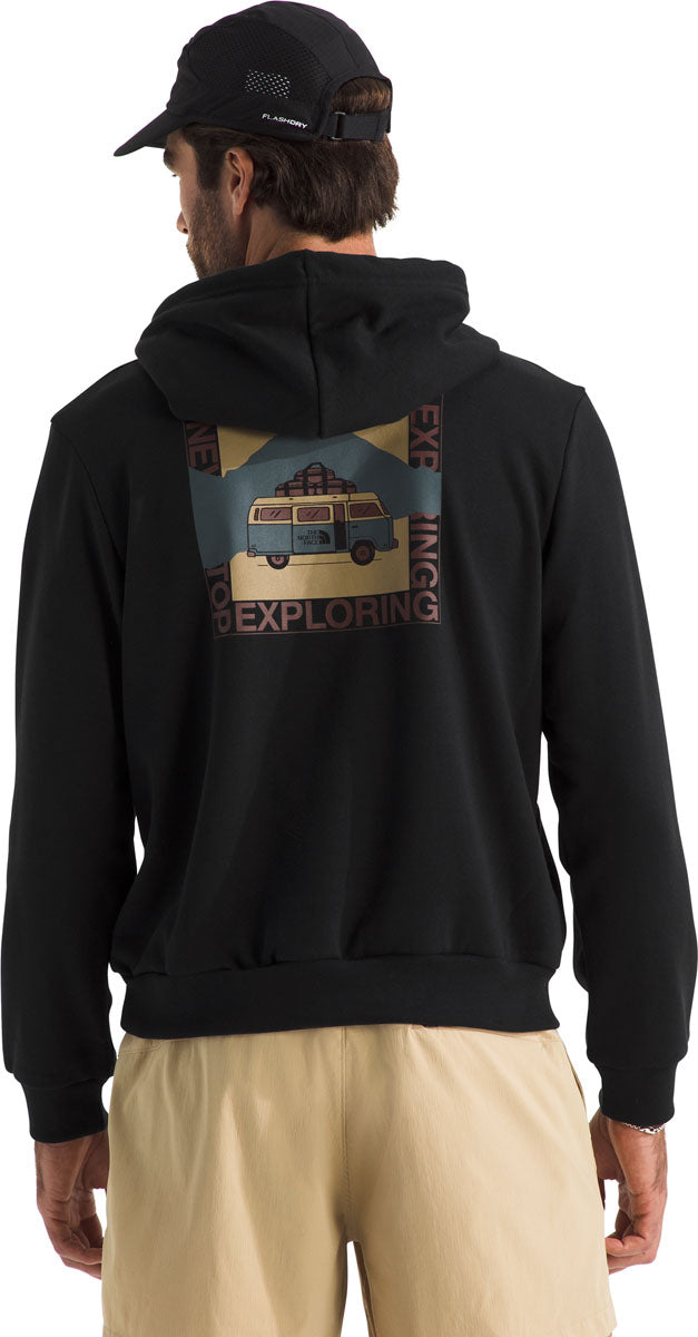 Escape The City Pullover Hoodie - Men's