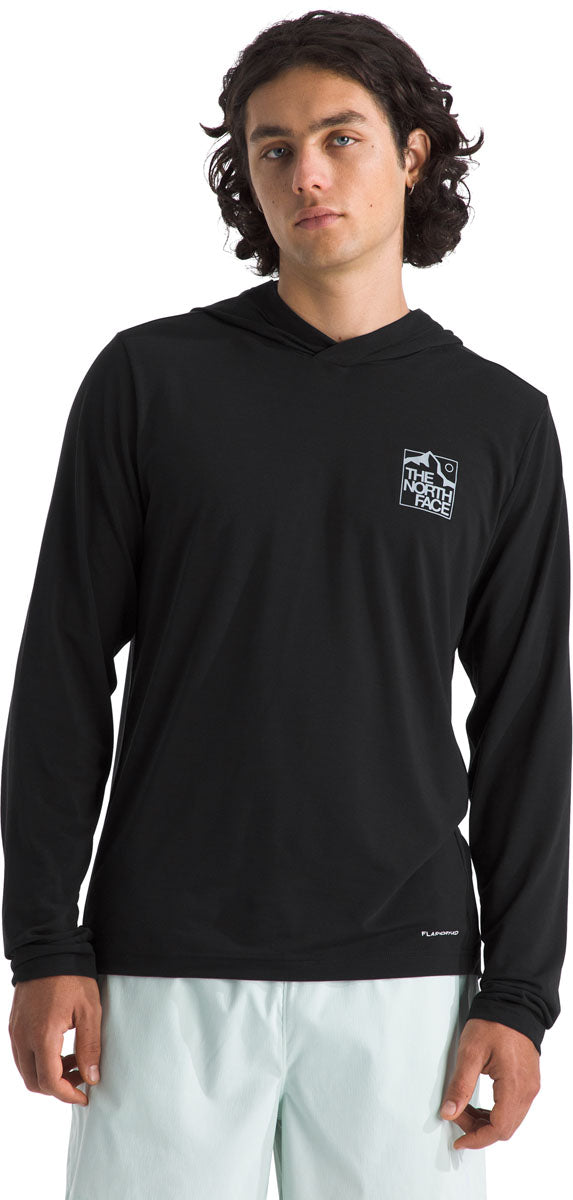 Adventure Sunrise Hike Pullover Hoodie - Men's
