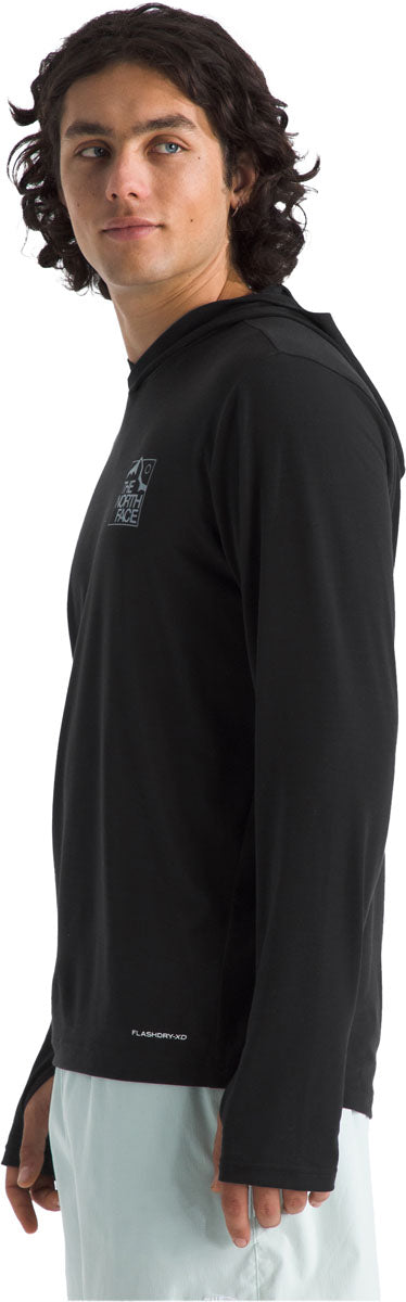 Adventure Sunrise Hike Pullover Hoodie - Men's
