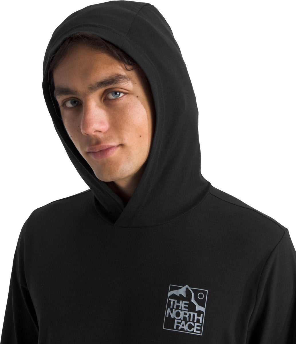 Adventure Sunrise Hike Pullover Hoodie - Men's