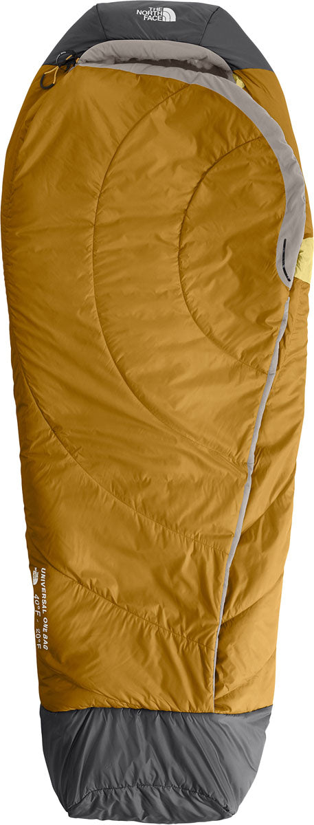 Universal One Bag Sleeping Bag (-7 °C) - Adult