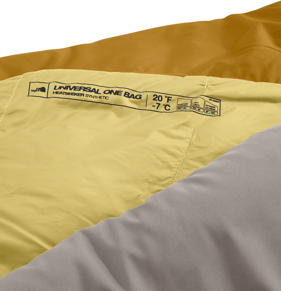 Universal One Bag Sleeping Bag (-7 °C) - Adult