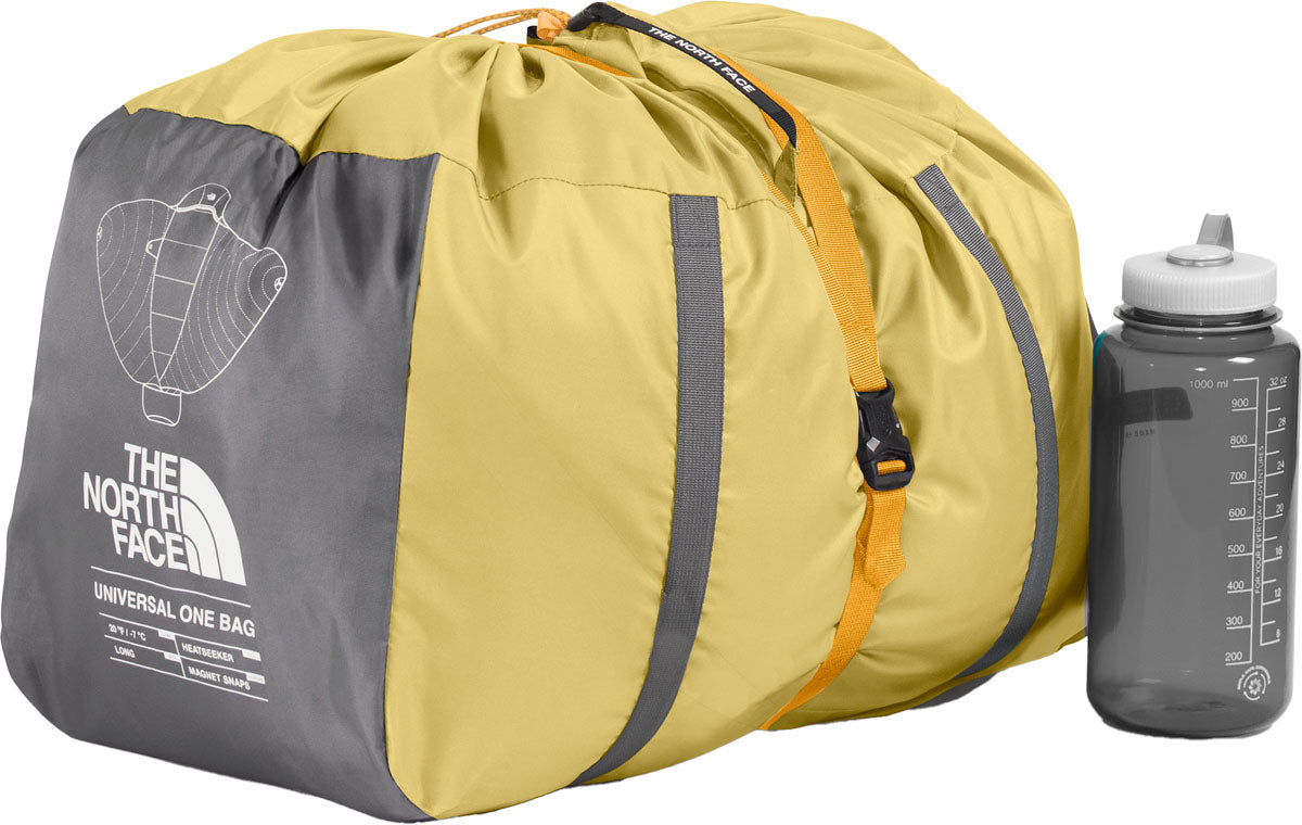 Universal One Bag Sleeping Bag (-7 °C) - Adult