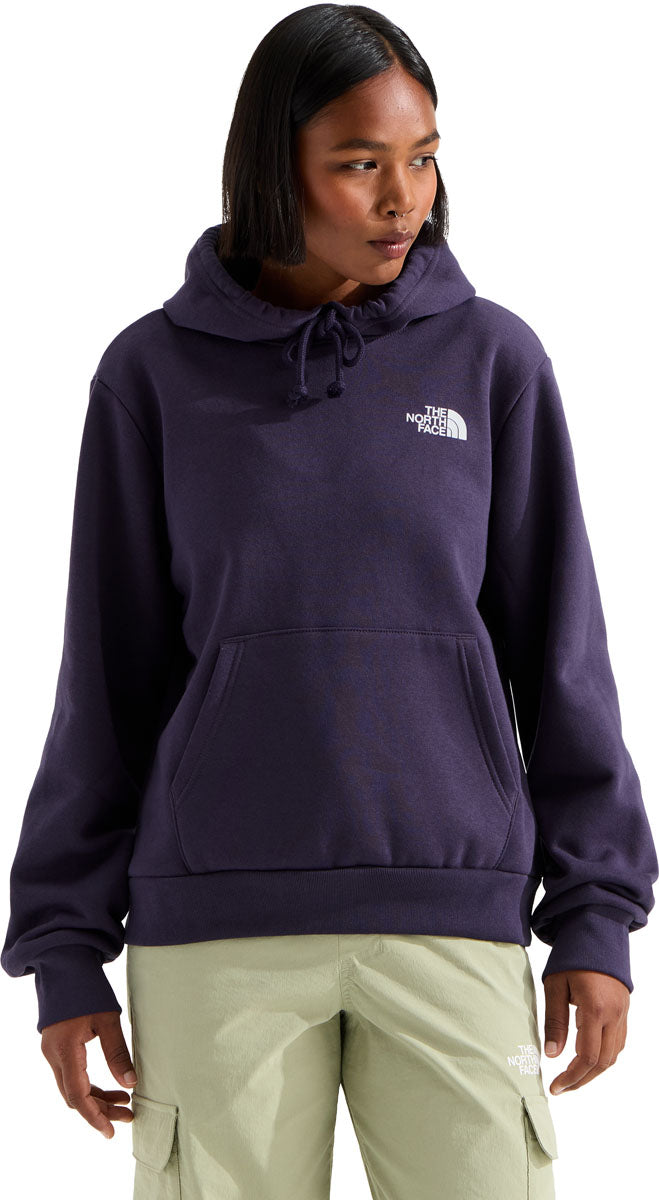 Glacier Drift Pullover Hoodie - Women's 