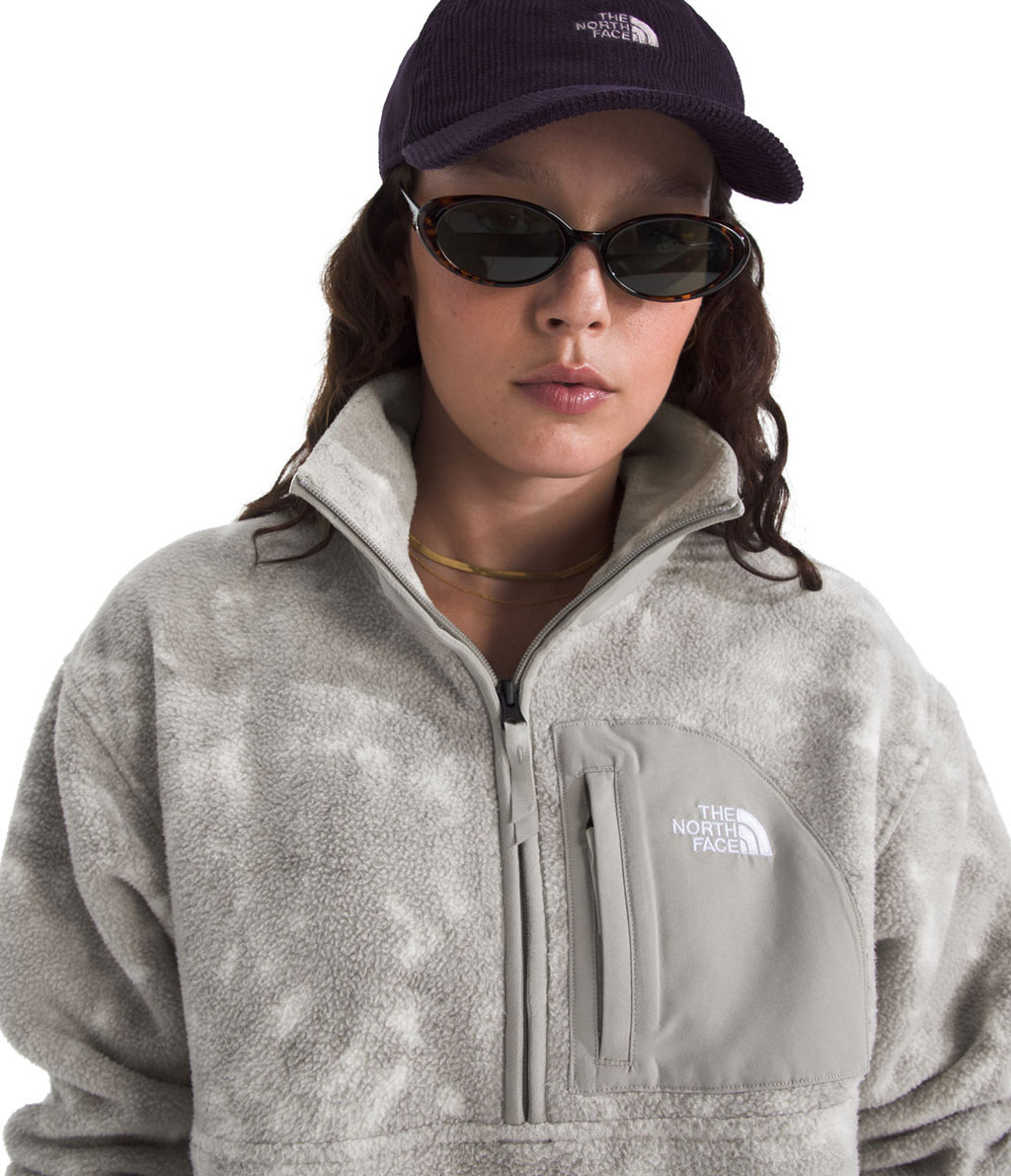 Yumiori Off Peak Long Sleeve Half Zip - Women's 