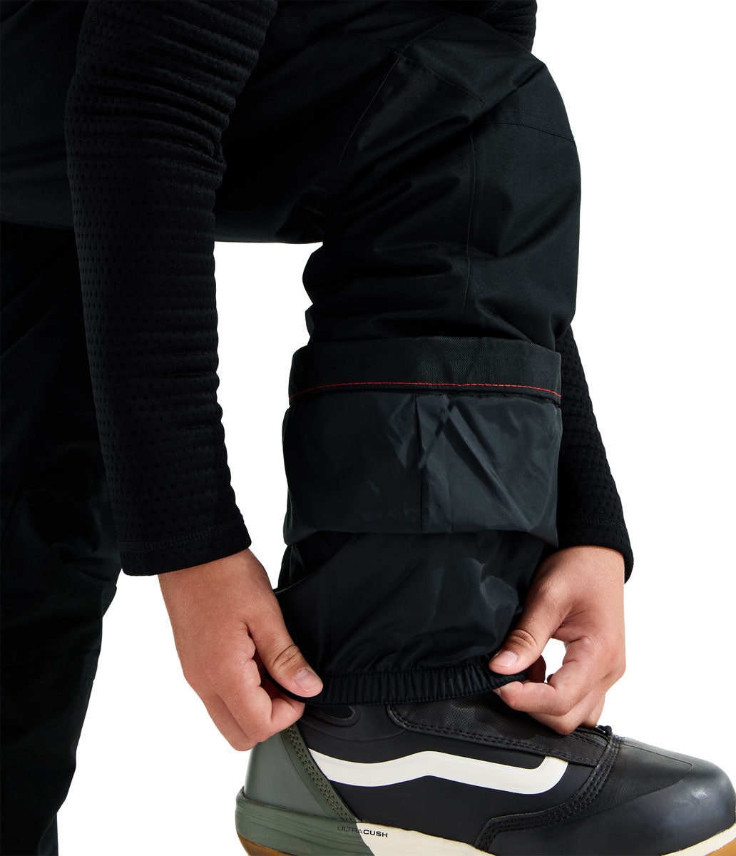 Freedom Insulated Snow Bibs - Kids'
