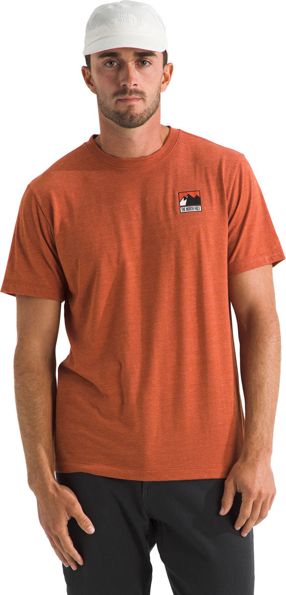 Mountain Logo T-Shirt - Men's