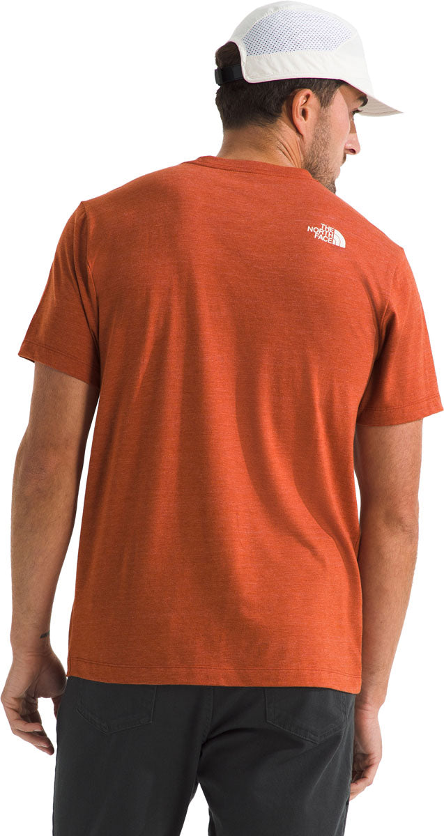Mountain Logo T-Shirt - Men's