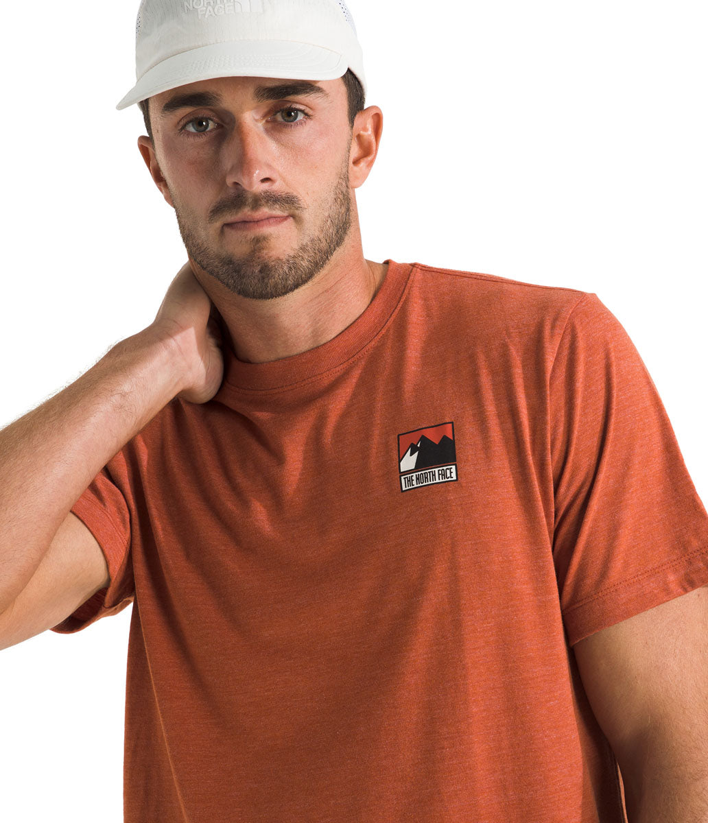 Mountain Logo T-Shirt - Men's