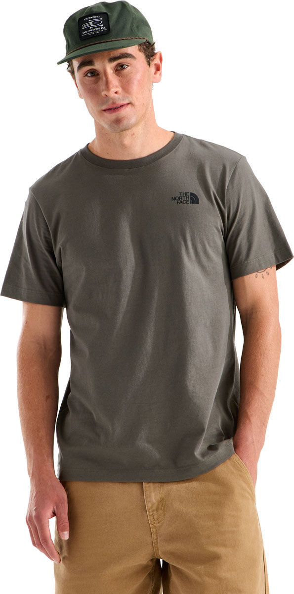 Yosemite Oak Box NSE T-Shirt - Men's 