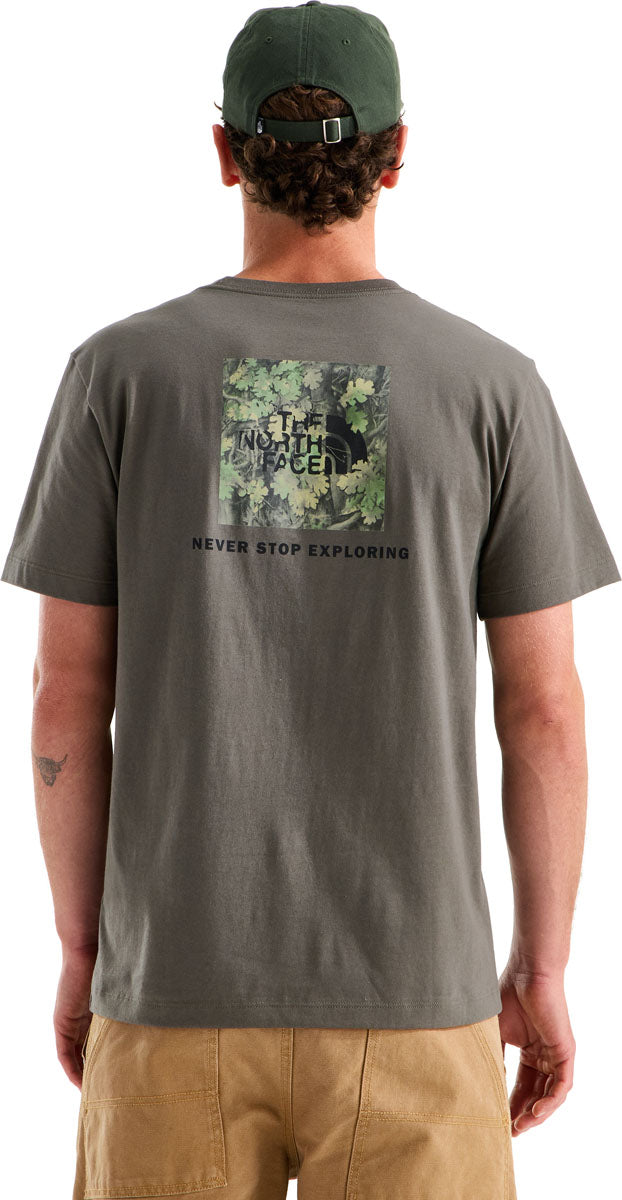 Yosemite Oak Box NSE T-Shirt - Men's 