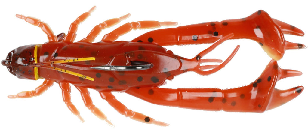 Mimic Minnow Critter Craw 116 Soft Bait