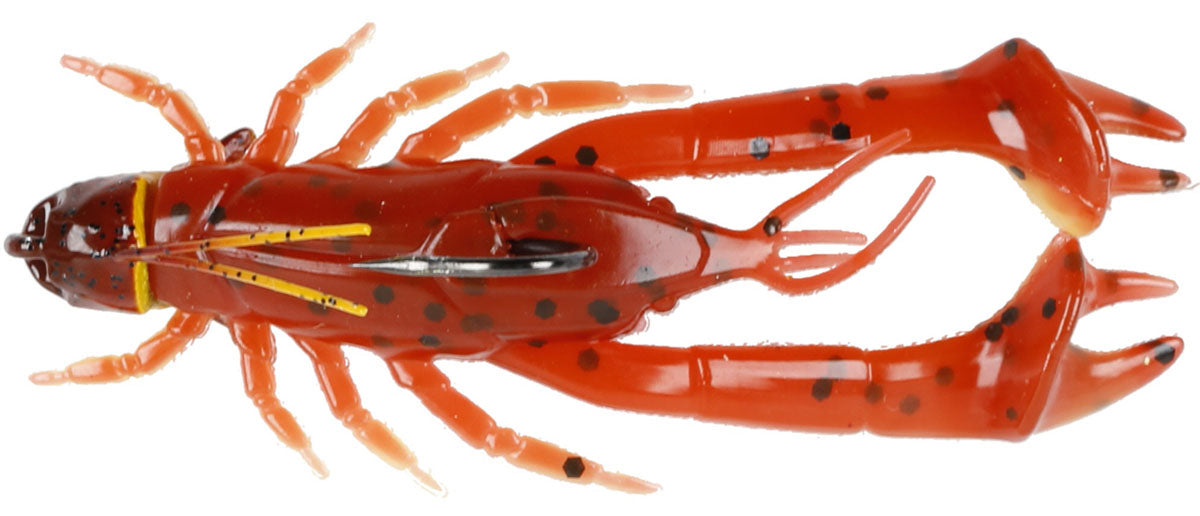 Mimic Minnow Critter Craw 116 Soft Bait