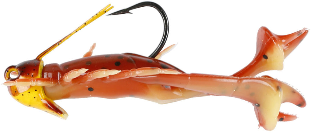 Mimic Minnow Critter Craw 116 Soft Bait
