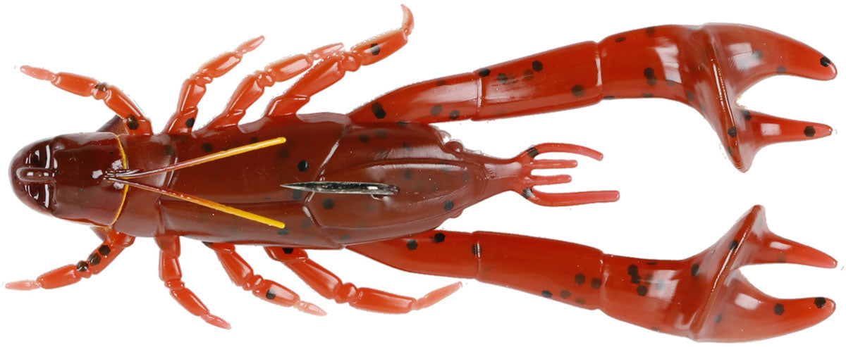 Mimic Minnow Critter Craw 14 Soft Bait
