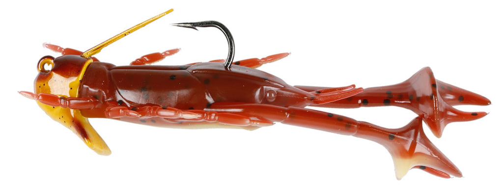 Mimic Minnow Critter Craw 14 Soft Bait