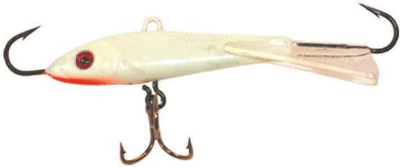 Flying Puppet Minnow 2.5 in. Hard Bait