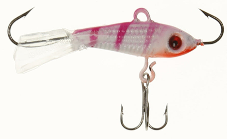 UV Puppet Minnow 1-1/2 in Hardbait