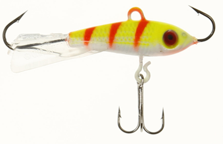 UV Puppet Minnow Hardbait