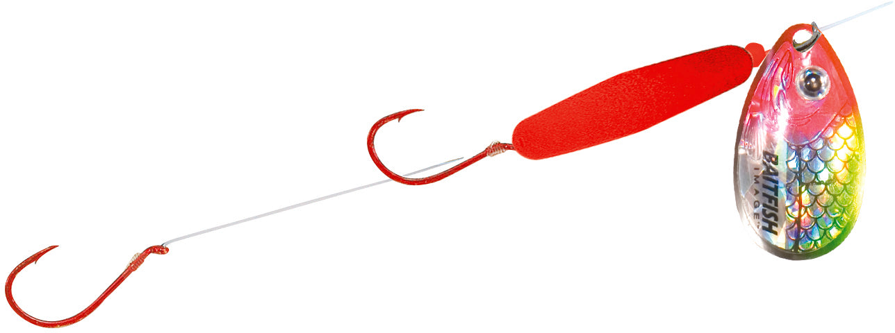 FloatN' Spin Fishing Rig