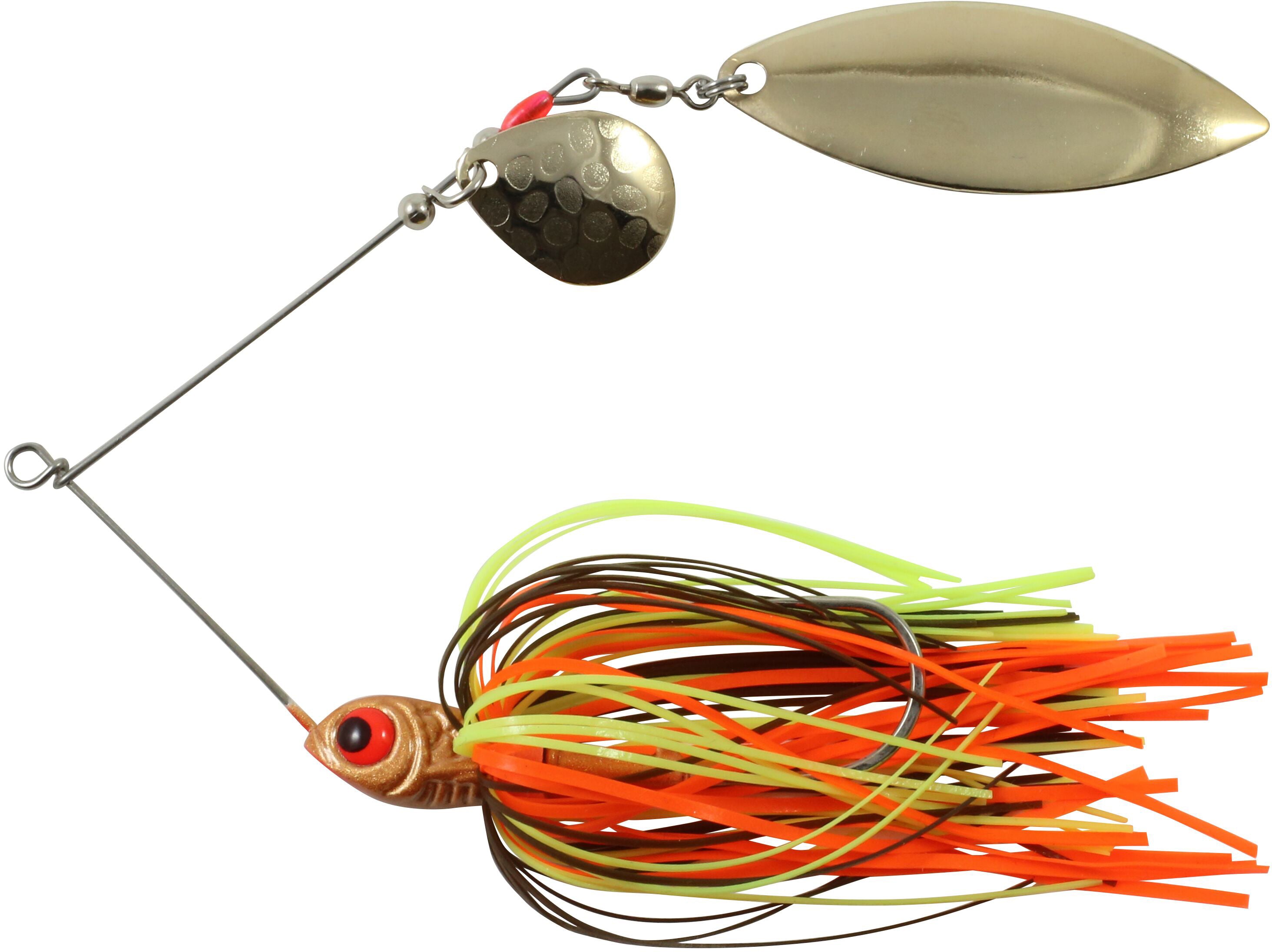 Reed-Runner Tandem Spinnerbait