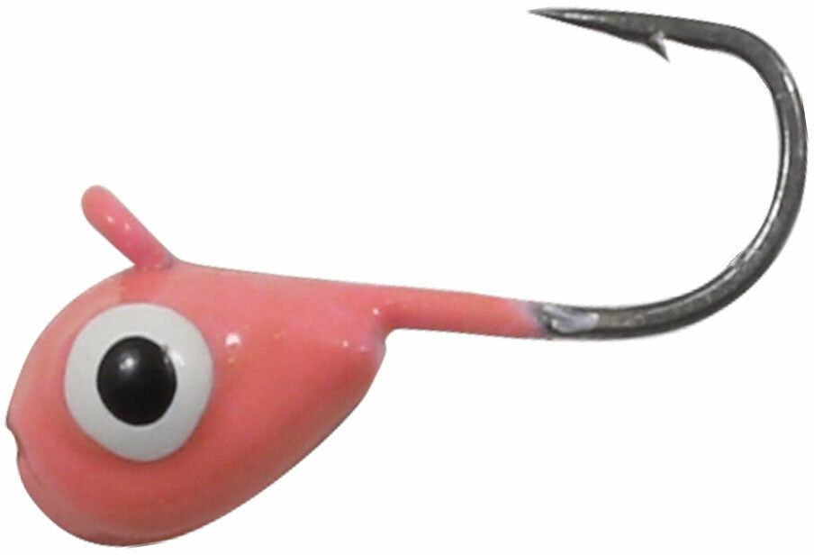 Tungsten Mud Bug Round Jig - 2/PK