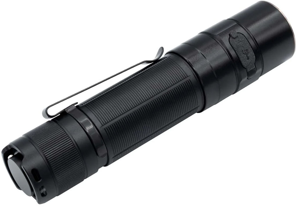 E35R Rechargeable EDC Flashlight