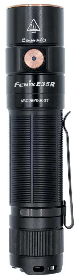E35R Rechargeable EDC Flashlight