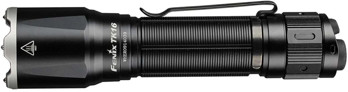 TK16 V2.0 Flashlight