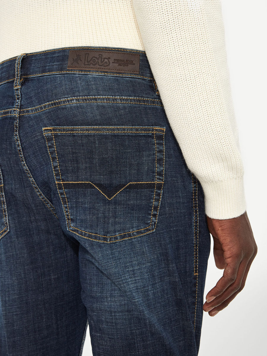 Brad Slim Denim Pants - Men's 