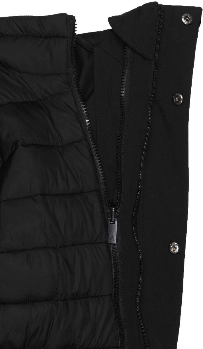 Nicolas 3-in-1 Winter Jacket - Men's 