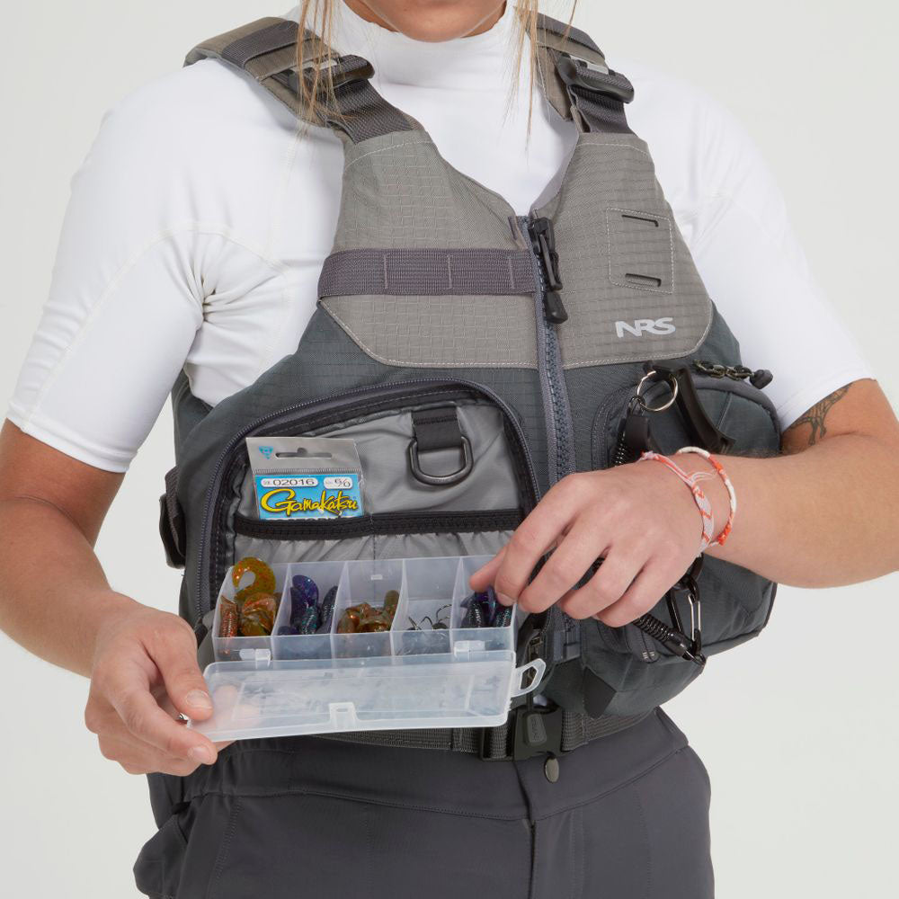 Zander Fishing PFD