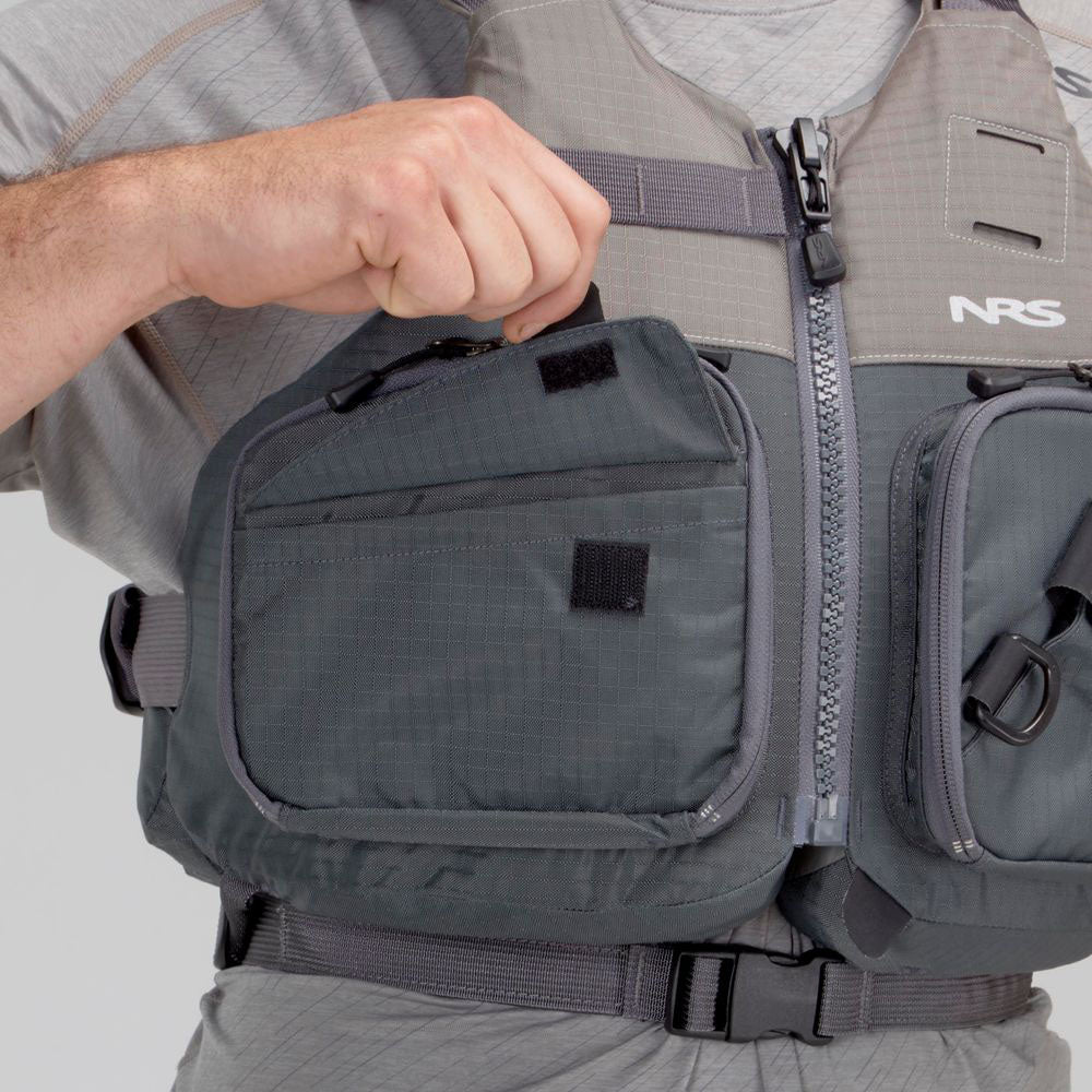 Zander Fishing PFD
