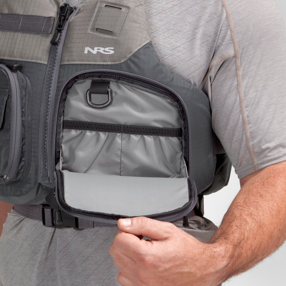 Zander Fishing PFD