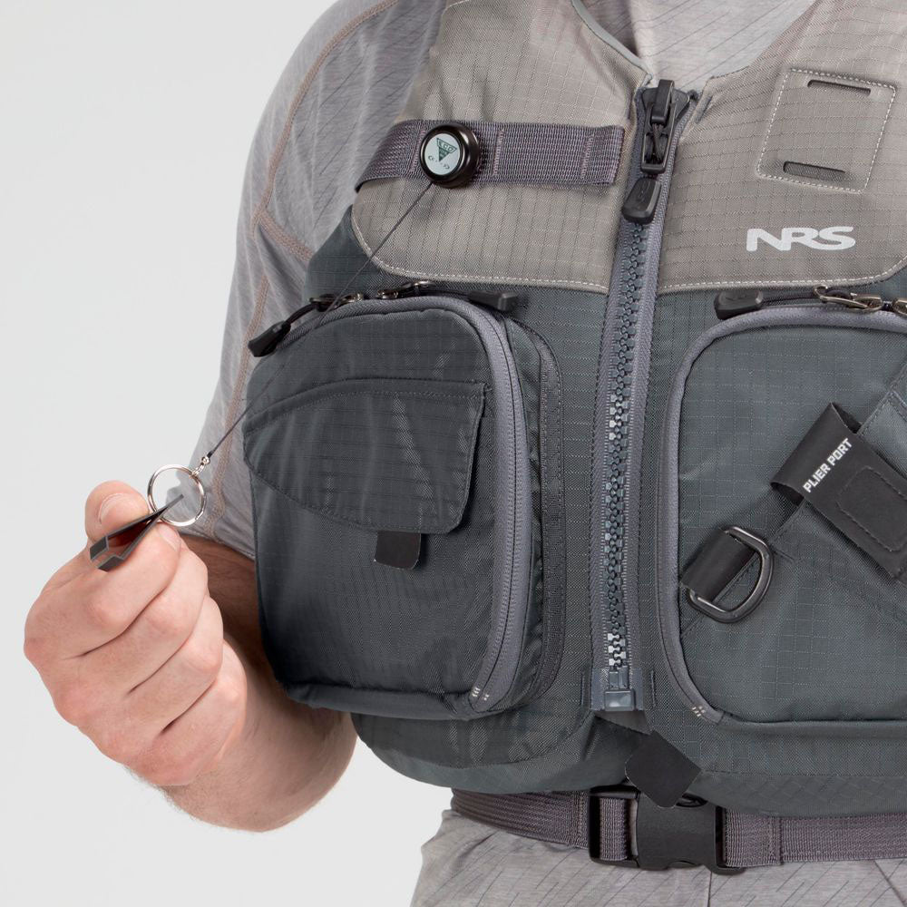 Zander Fishing PFD