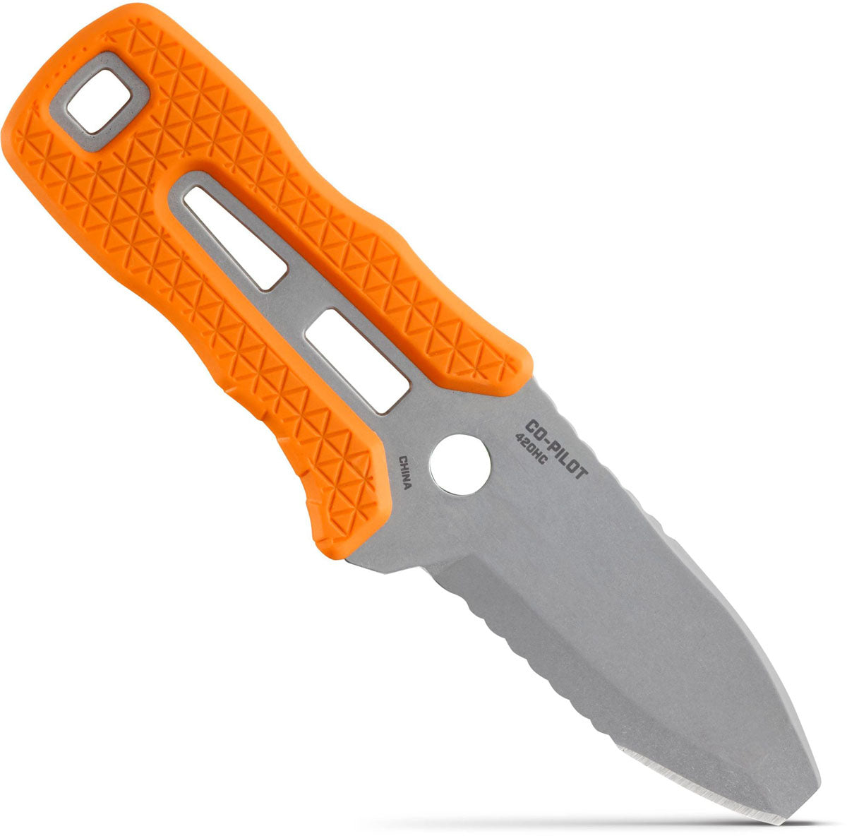 Co-Pilot Fixed Blade Knife