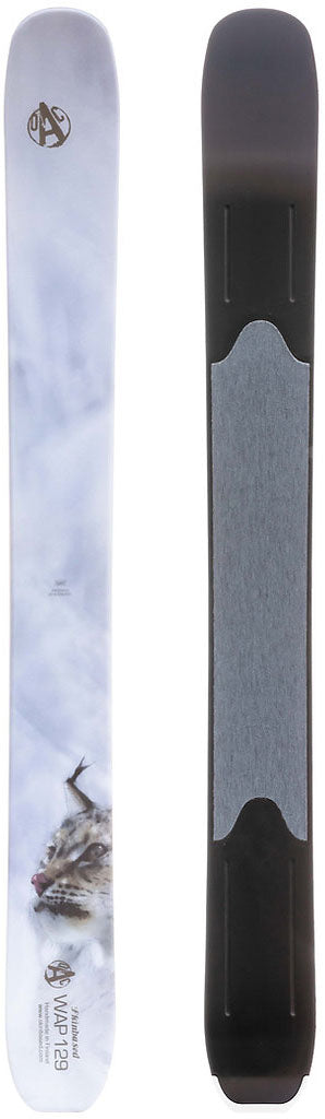 WAP 129 Snowshoe Skis with EA 2.0 Ski Bindings