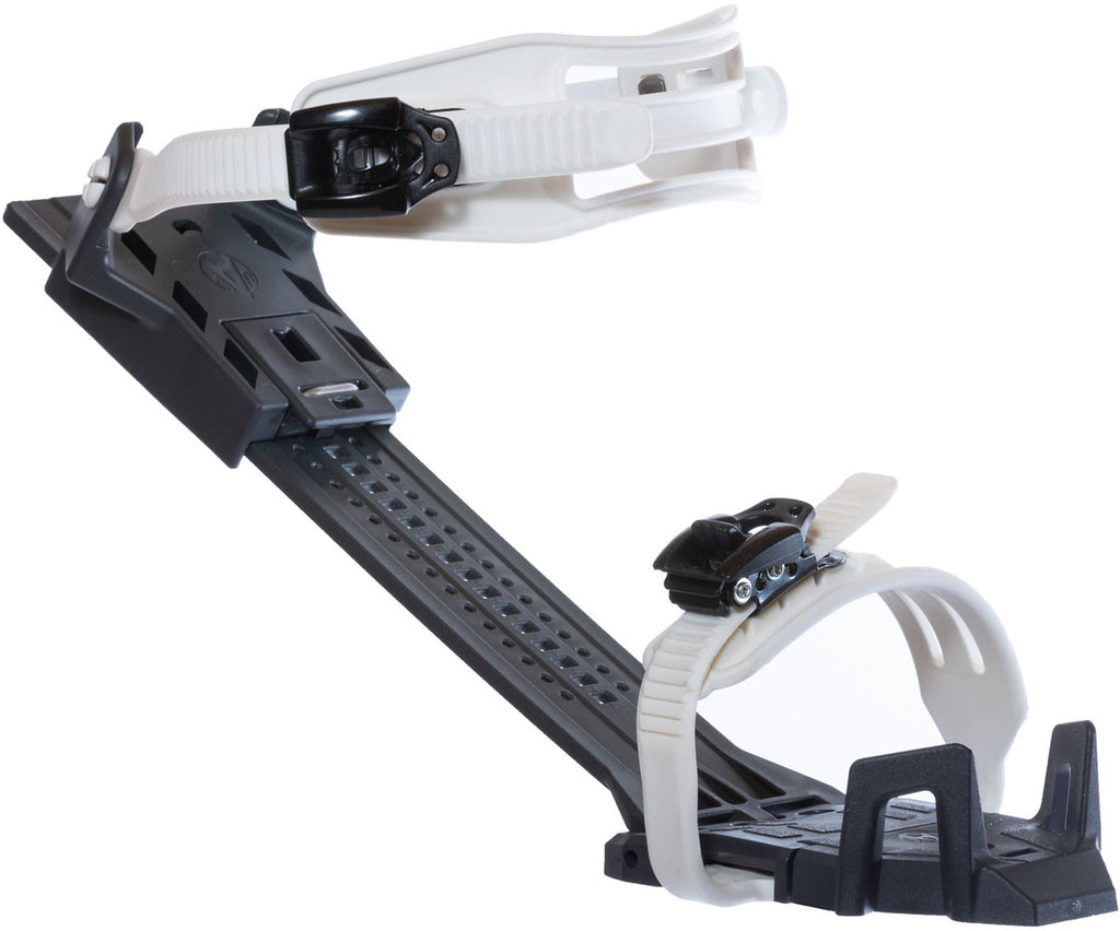 WAP 129 Snowshoe Skis with EA 2.0 Ski Bindings