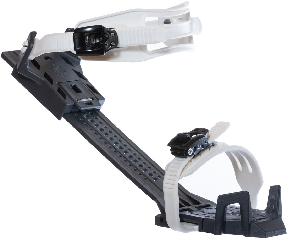 WAP 129 Snowshoe Skis with EA 2.0 Ski Bindings