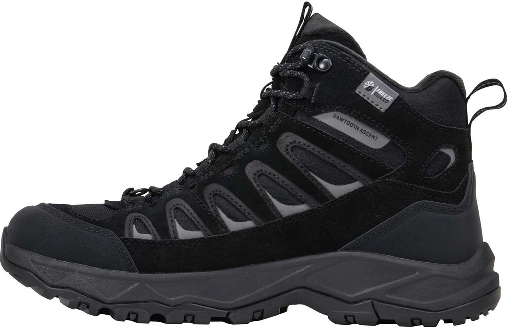 Sawtooth Ascent Waterproof Hiking Boots - Men's