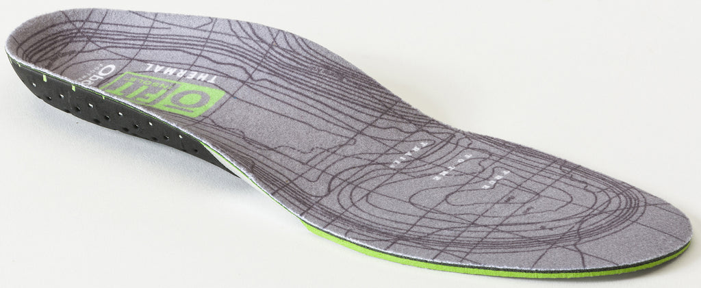 O Fit Plus Insulated Insoles