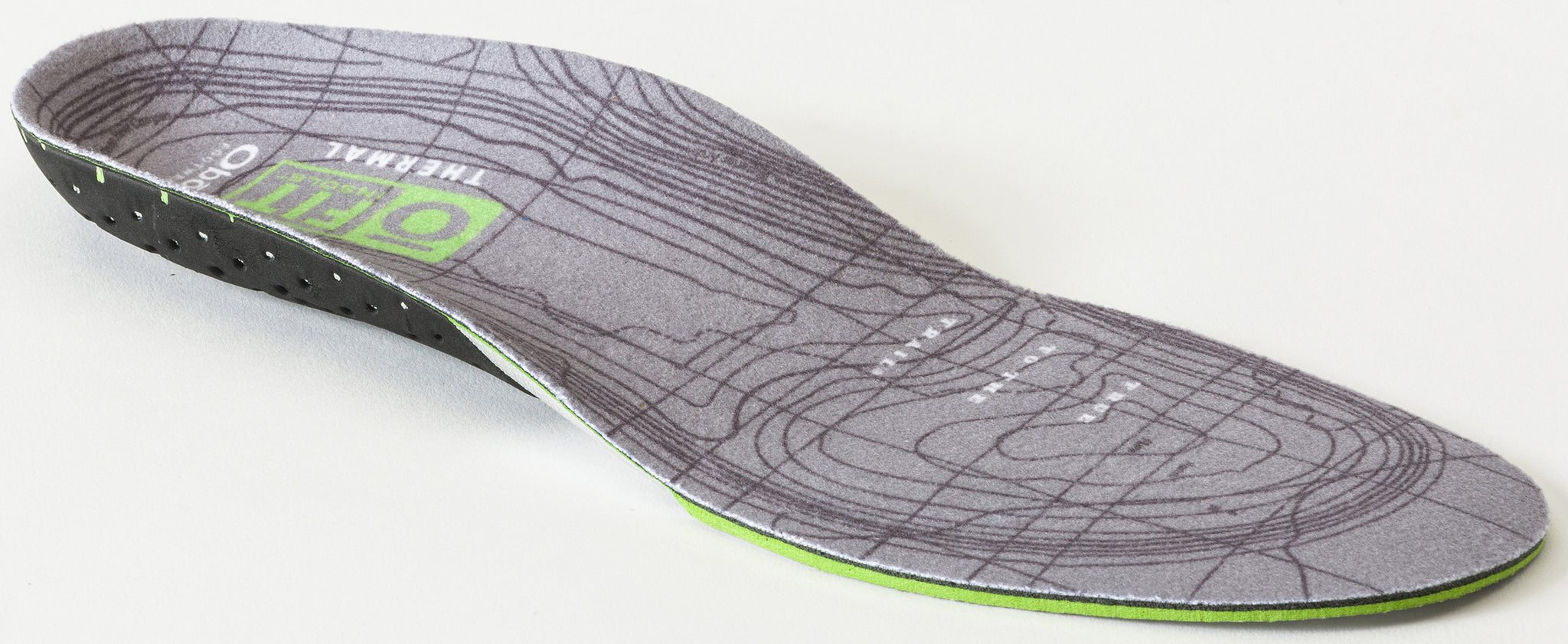 O Fit Plus Insulated Insoles