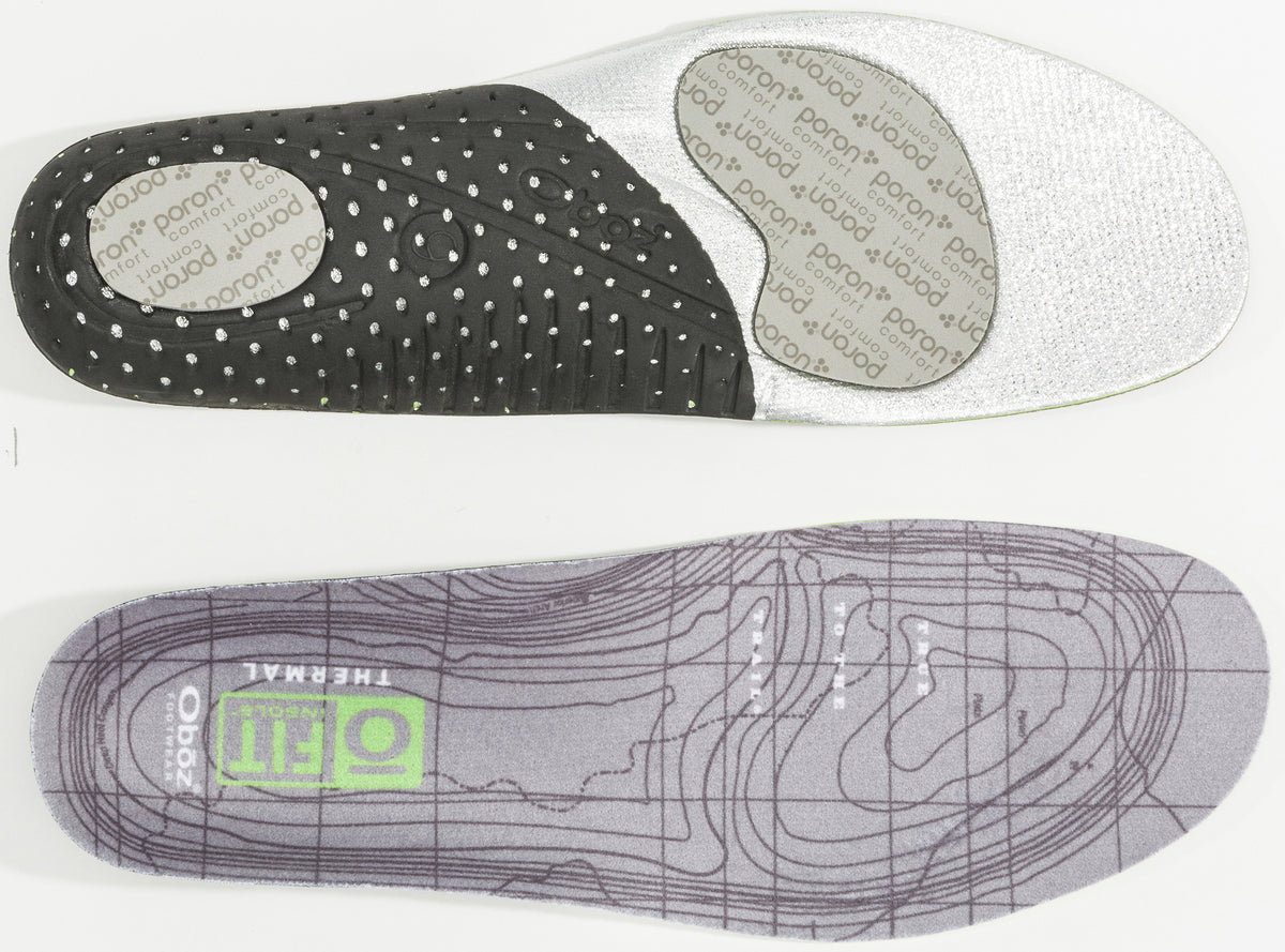 O Fit Plus Insulated Insoles