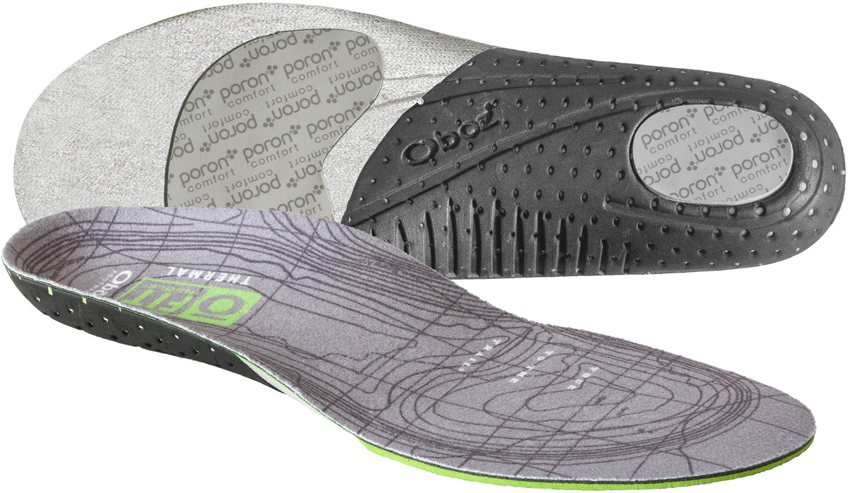 O Fit Plus Insulated Insoles