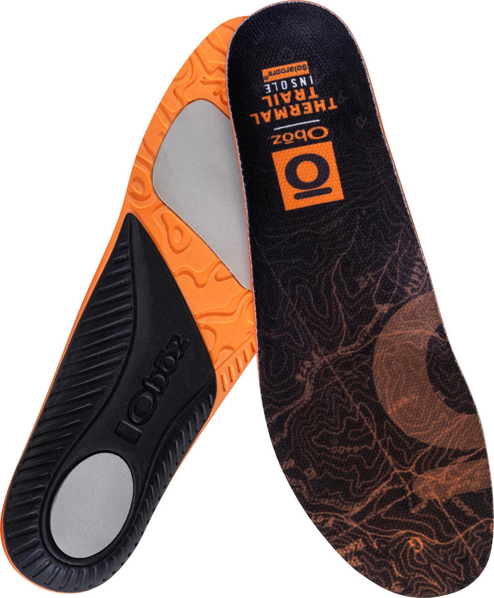 Thermal Trail Insole - Unisex