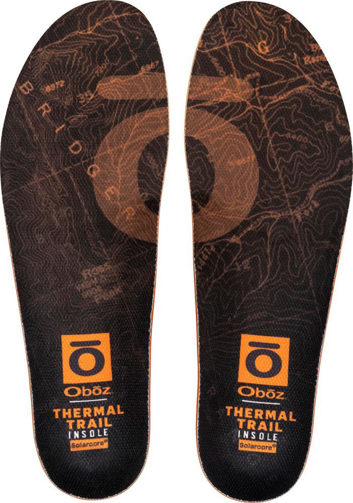 Thermal Trail Insole - Unisex